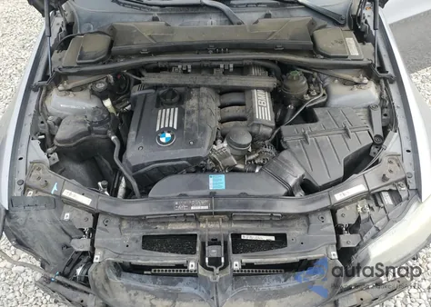 2009 BMW 328 Xi из США, поврежденный, VIN WBAPK73589A452047